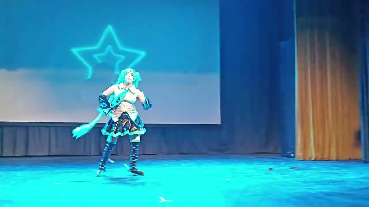 HATSUNE MIKU - Kocchi Muite, Baby! | VOCALOID STAGE