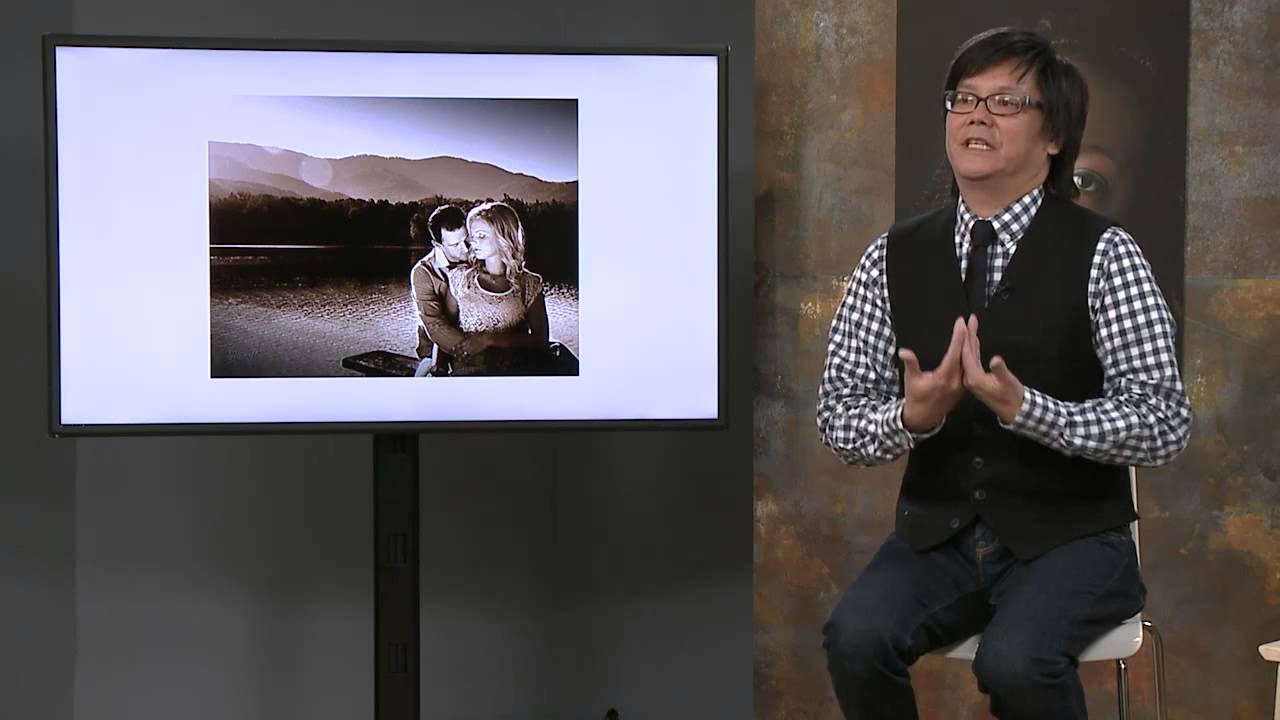 Constructive Criticism of Engagement Photography by Bambi Cantrell and Scott Robert Lim
