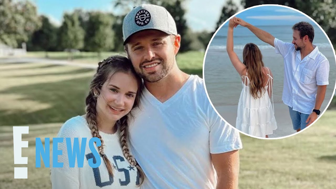 Jason Duggar & Maddie Grace&rsquo;s Wedding BROKE Duggar Family Tradition | E! News