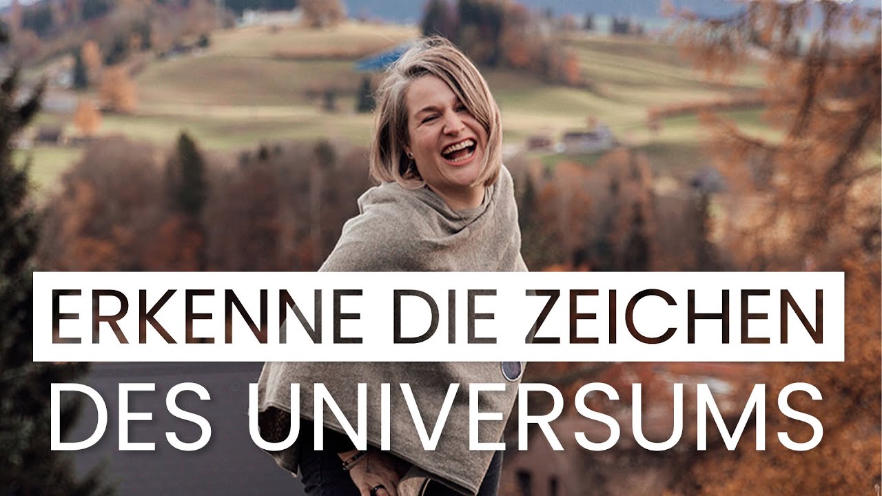 Entschlüssle die Botschaften des Universums: Zeichen richtig erkennen und verstehen