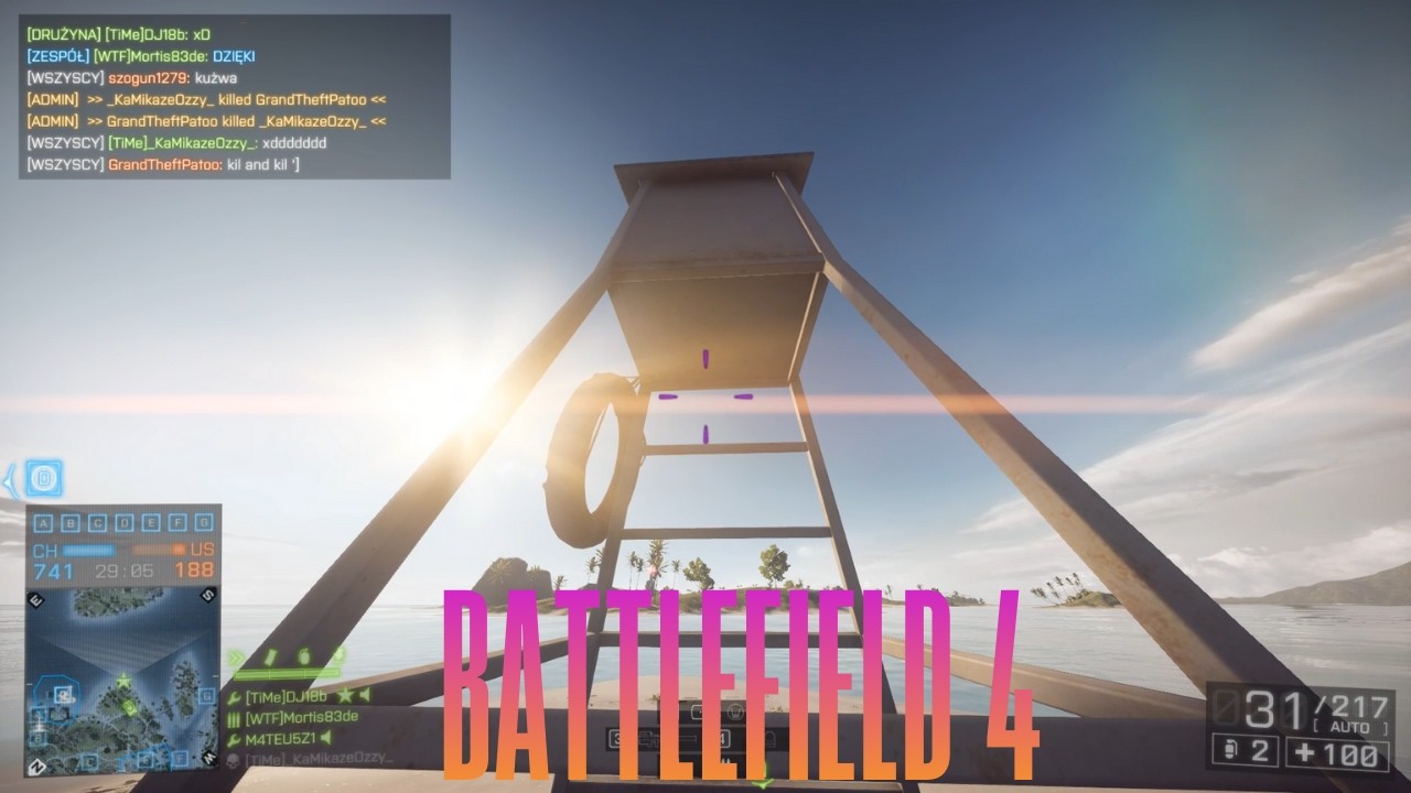 La fantastique | BATTLEFIELD 4 |