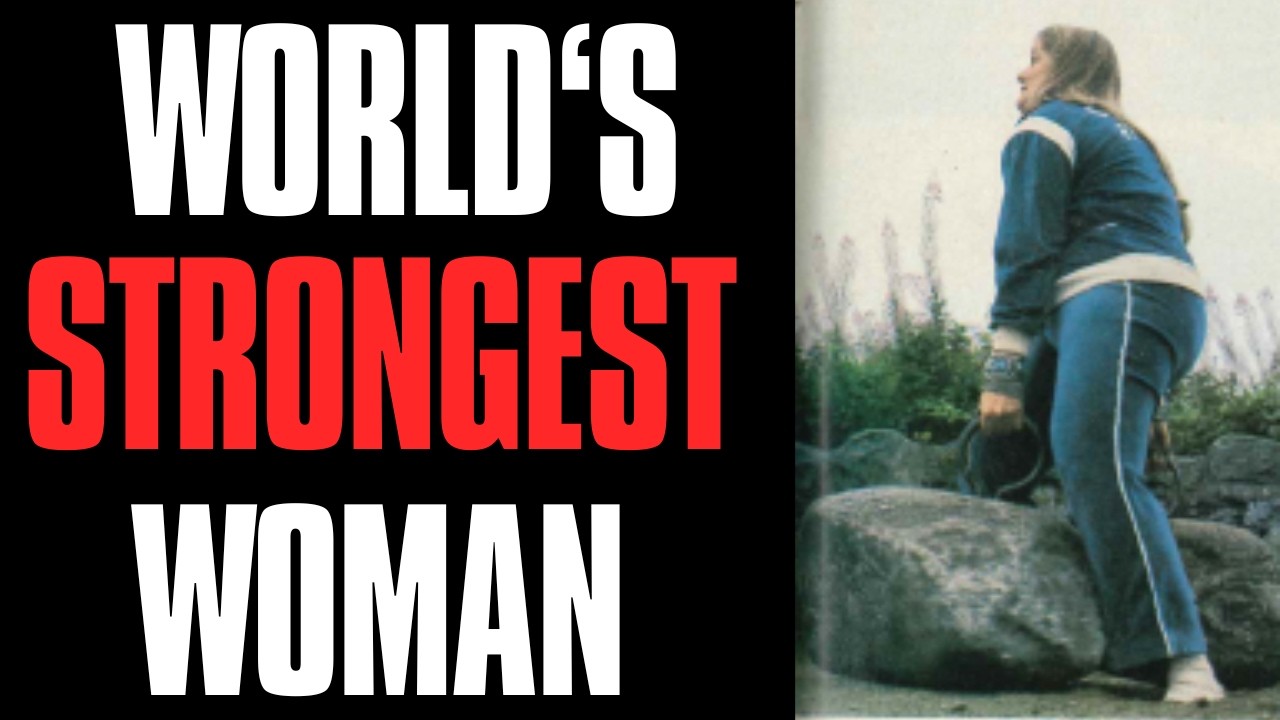 Lifting Legends: Jan Todd