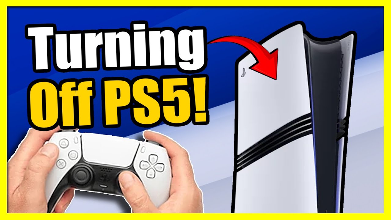 How to Fix PS5 Turning OFF by itself While Playing PS5 Games (Easy Method)