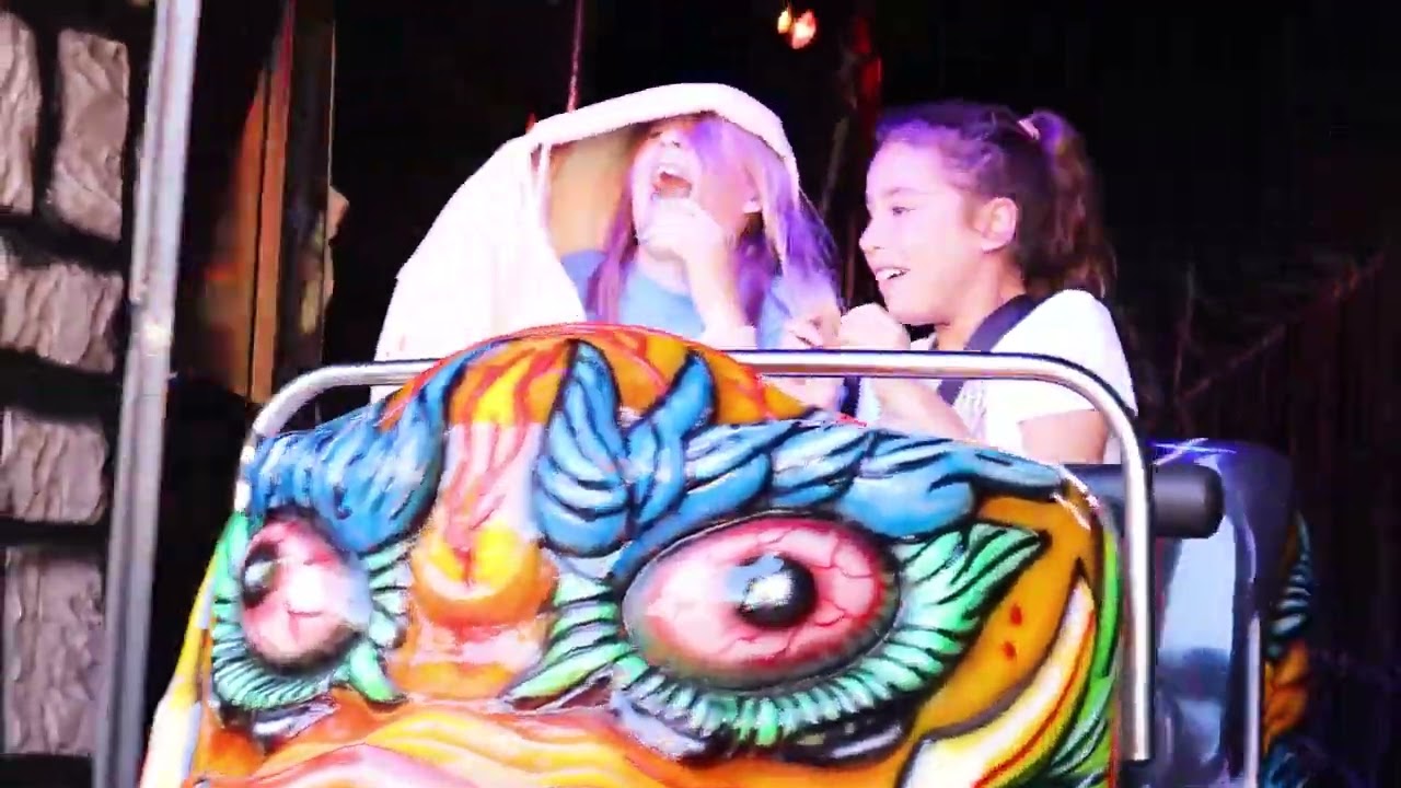 Kermis Weert 2023 Compilatie (Onrides & Offrides)