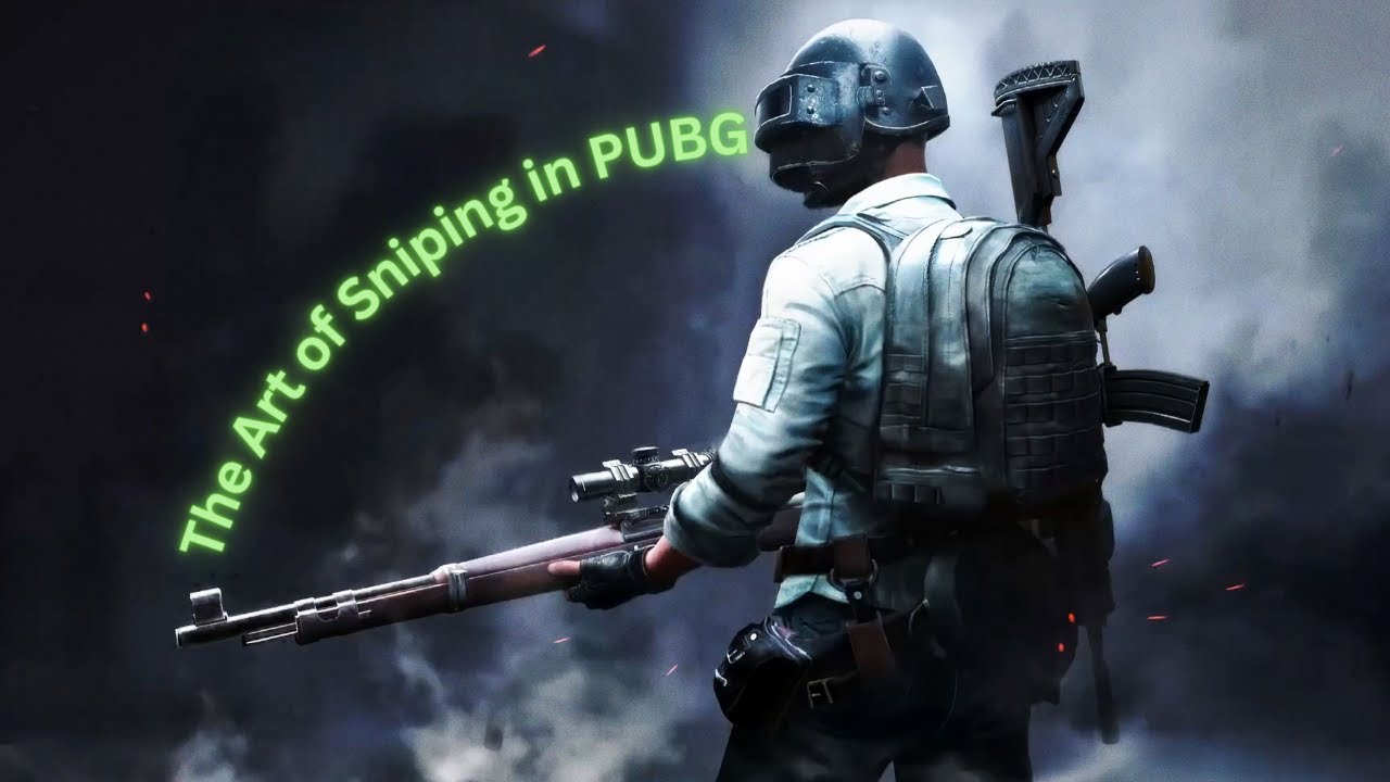 Pubg Epic Moments Sniper