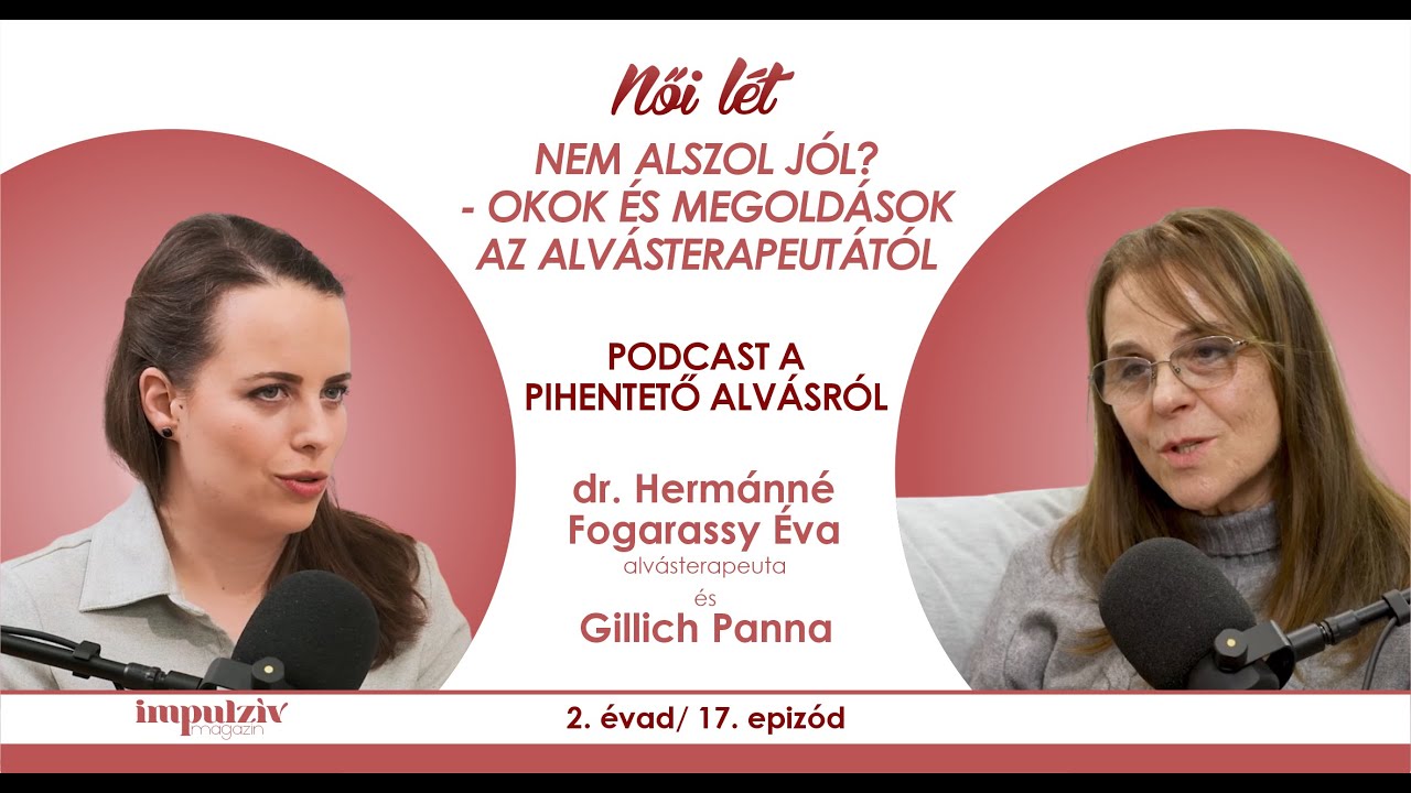 Női Lét a pihentető alvásról: Nem alszol jól? – Okok és megoldások az alvásterapeutától