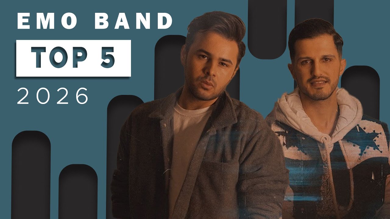 Emo Band - Top 5 I Vol. 2 ( امو بند - پنج تا از بهترین آهنگ ها )
