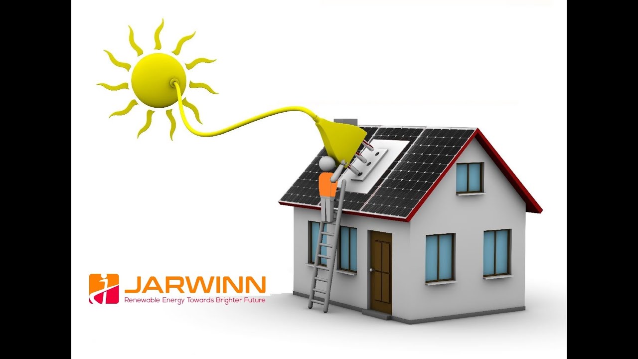 Cara Pasang Solar Panel 5000 Watt di Atap Rumah