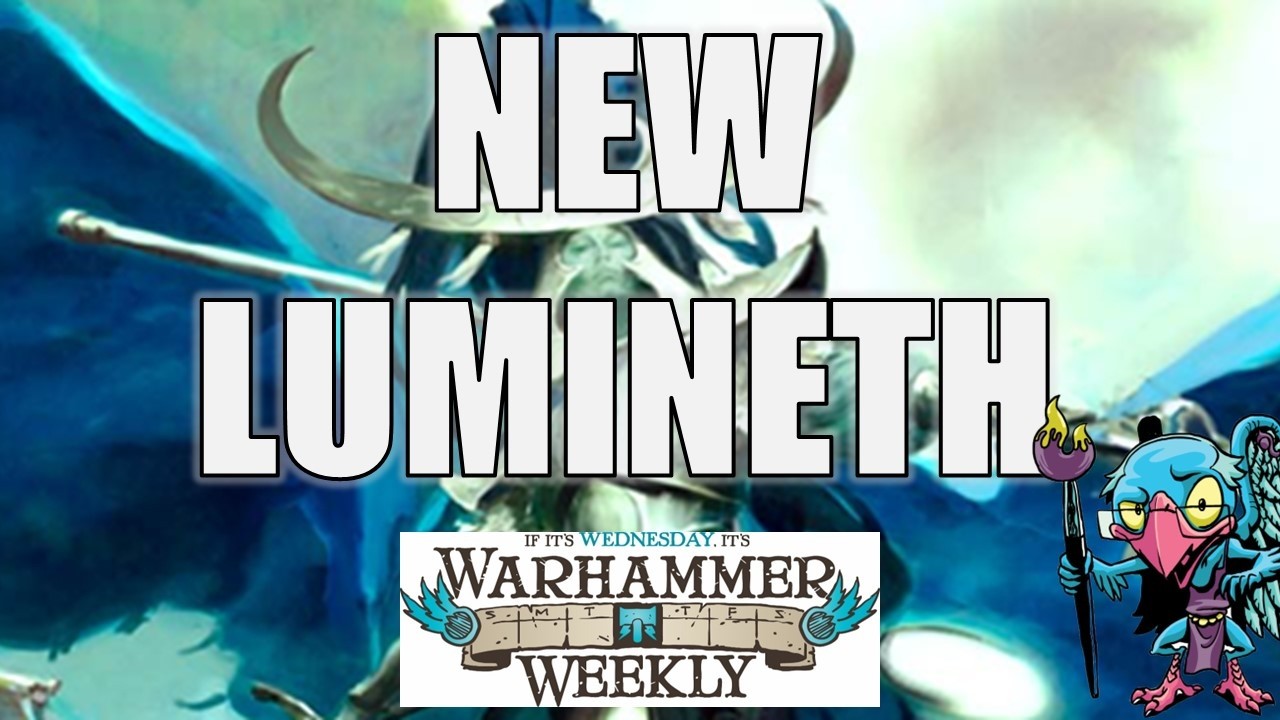 NEW Lumineth Realm Lords Battletome Review - Warhammer Weekly 02182026