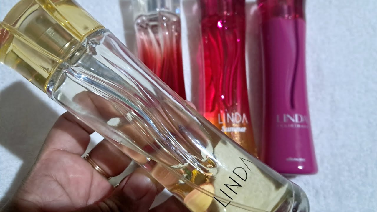 LINHA LINDA O BOTICÁRIO🗣❤️🤌MEUS PERFUMES DA LINHA LINDA! FLORAIS DE RESPEITO😍AMO ESSA LINHA 🗣🗣🗣🥰❤️