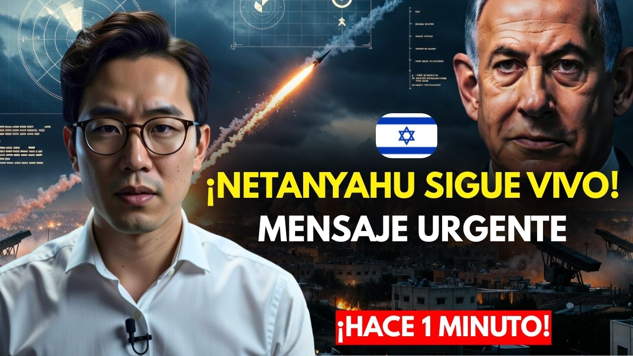 13 Días Después, Netanyahu Rompe el Silencio — Israel Entra en una Nueva Fase