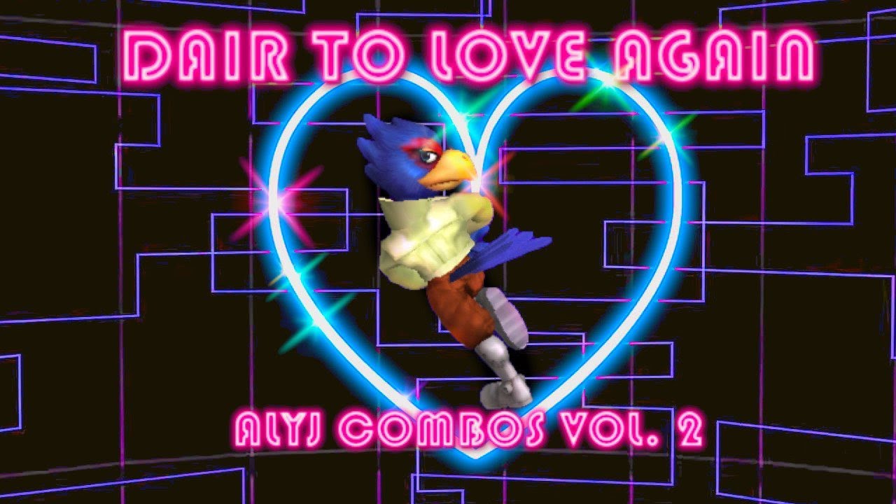 Dair to Love Again: AlyJ Combos Vol. 2