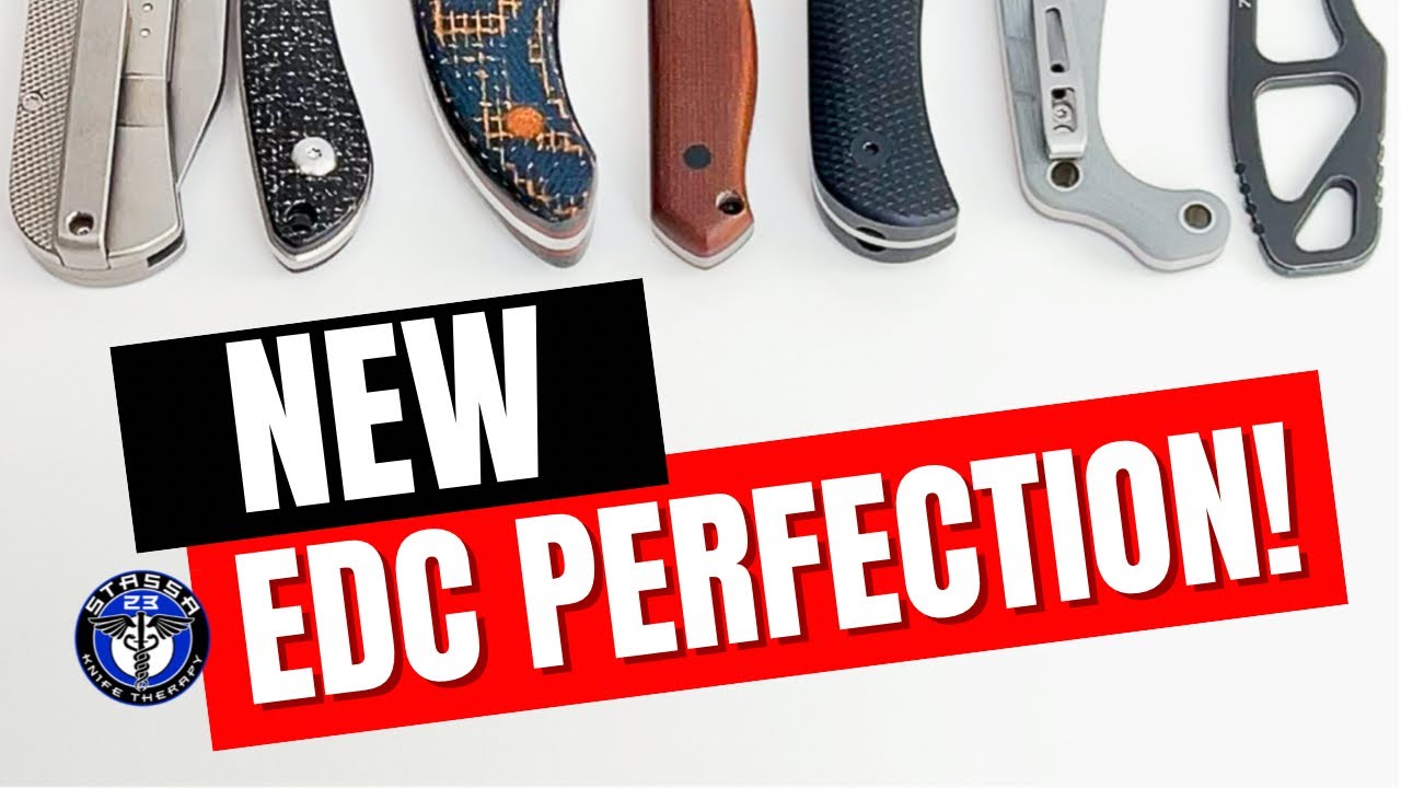 8 Awesome New EDC Fixed Blades For All Budgets!