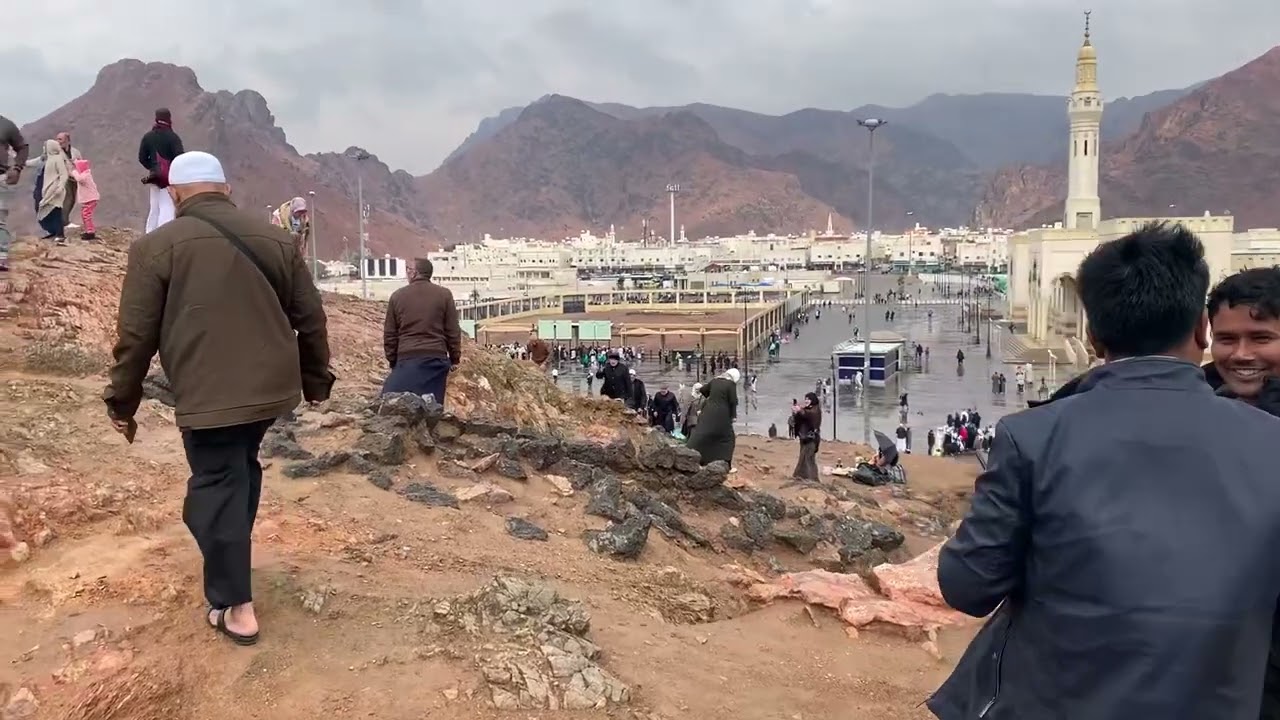 View 360 Bukit Uhud