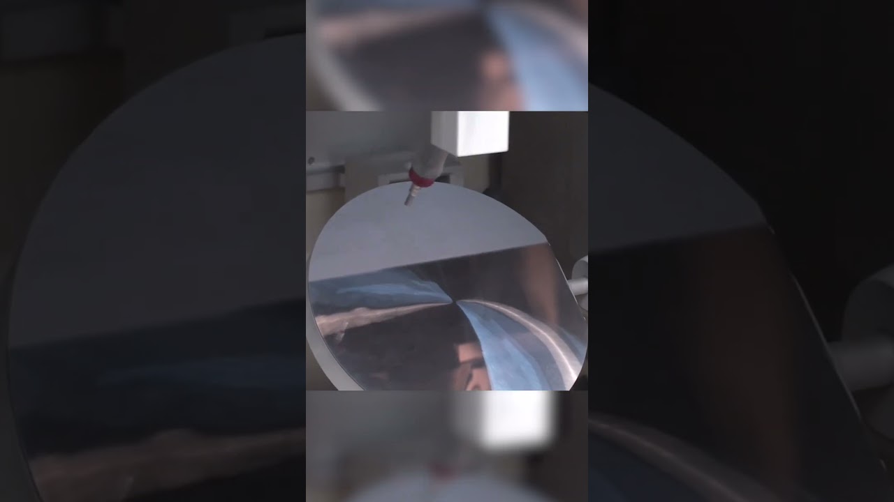 Texturing with #microblasting #sandblasting