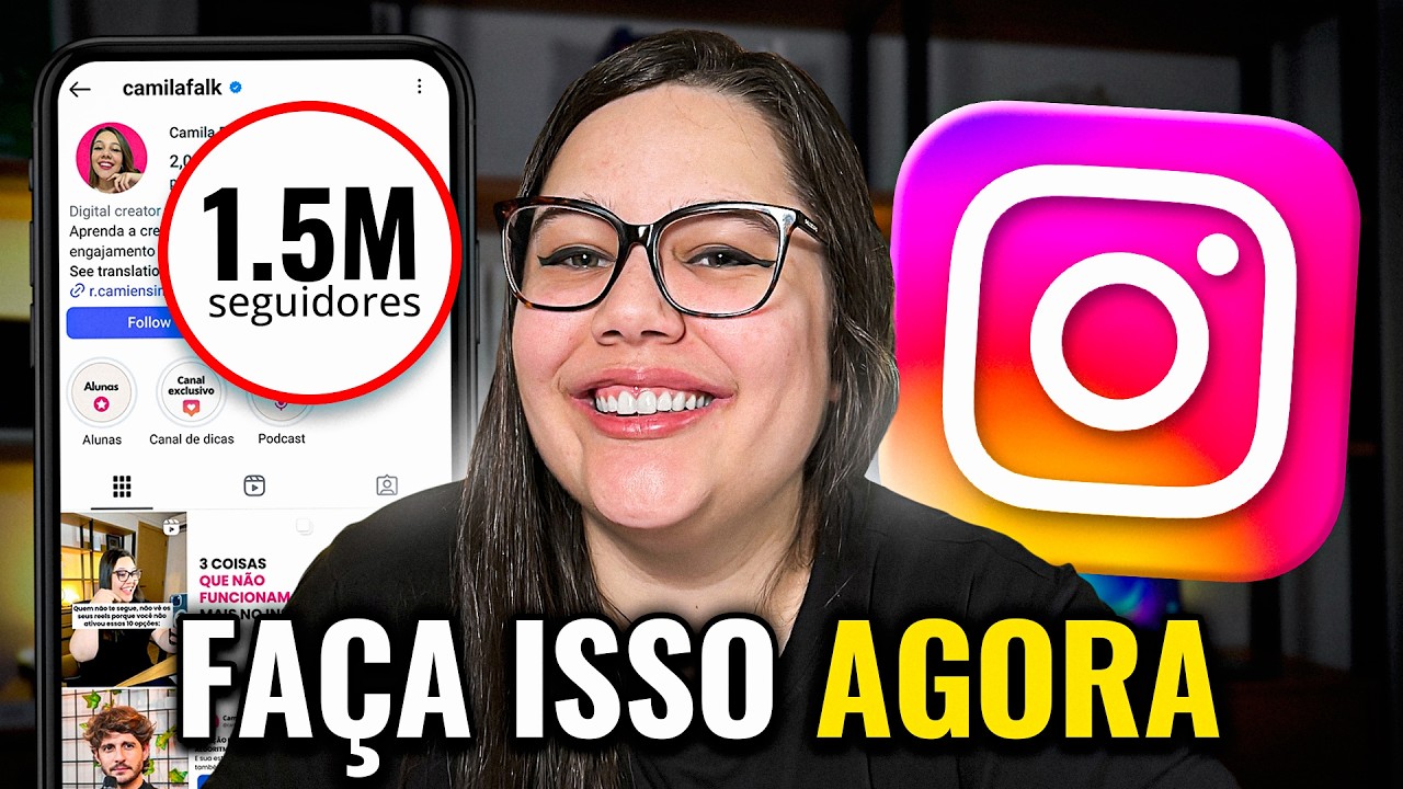 Crescer no Instagram Era Difícil Até eu Entender Esses 3 Conceitos