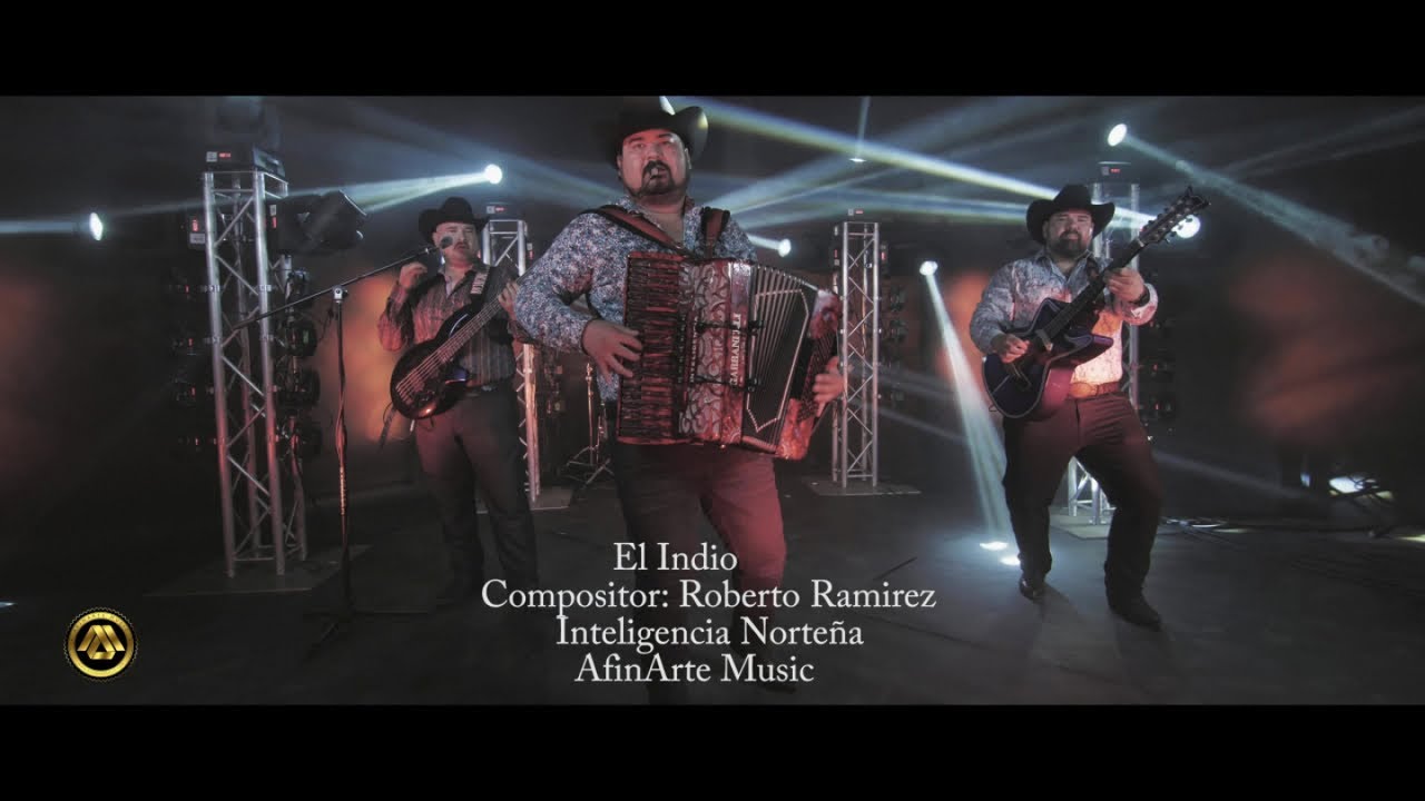 Inteligencia Norteña - El Indio (Video Musical)