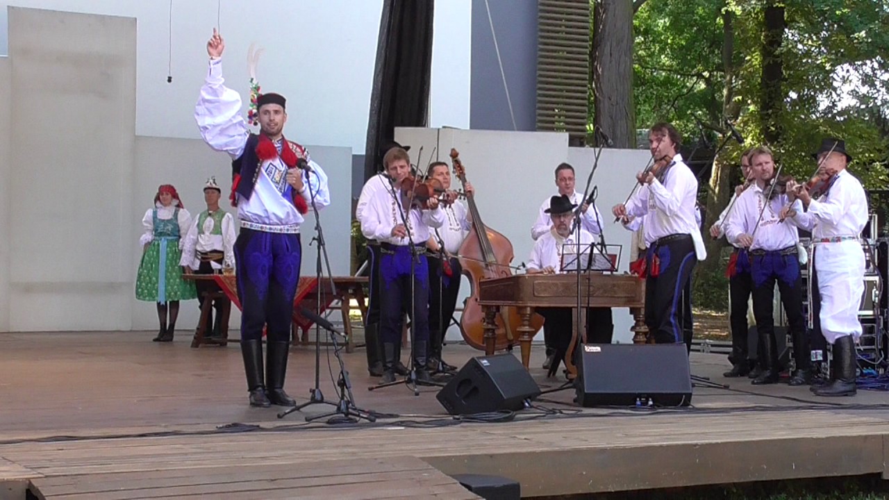 Strážnice 2017 předkolo - Cheney Quinn