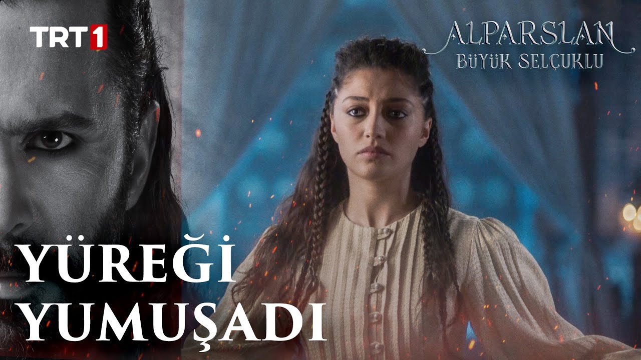 Seferiye'nin Alparslan'a Bakışı Değişti - Alparslan: Büyük Selçuklu 32. Bölüm @trt1​