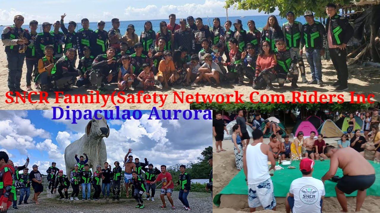 SNCR family/How to make  improvised sand table in the beach/Dipaculao Aurora/summer ride