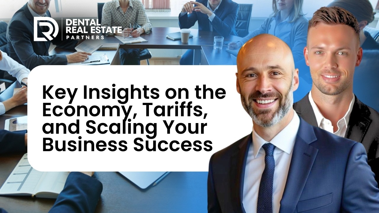 Key Insights on the Economy, Tariffs, and Scaling Your Business Success