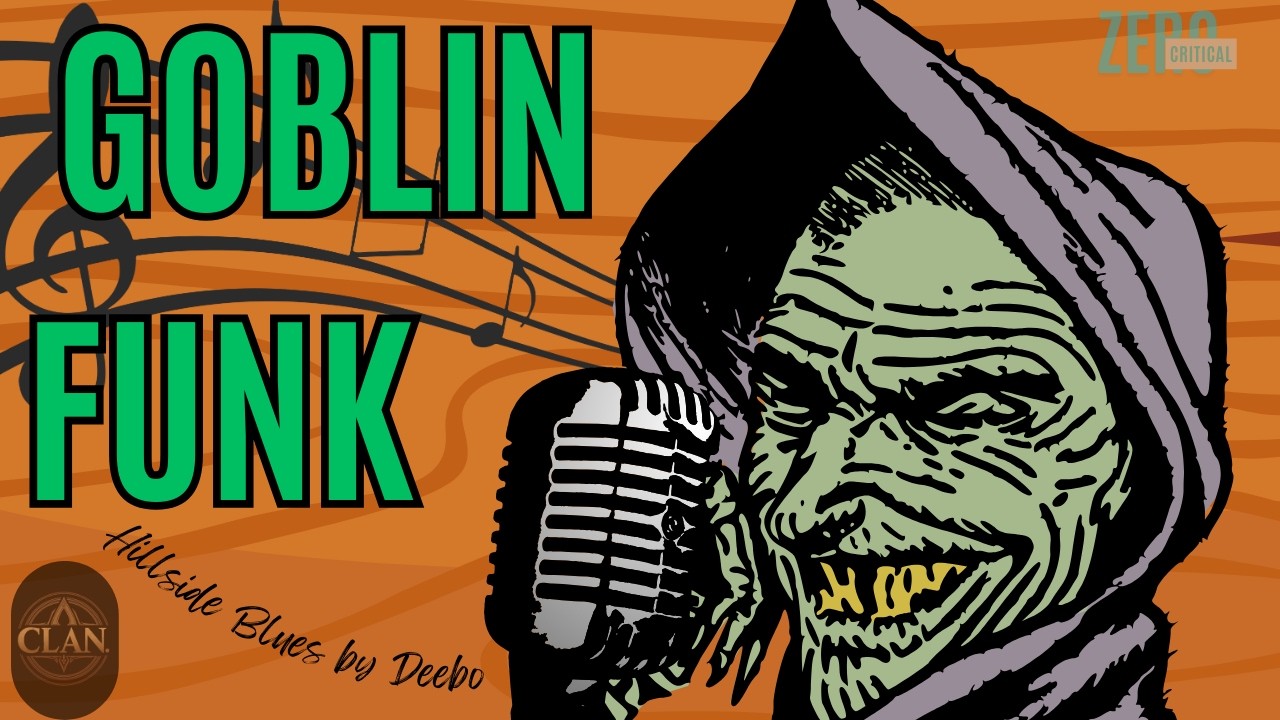Goblin Funk | Chaotic Goblin Camp Music (1 Hour Loop) | D&D & TTRPG Ambience