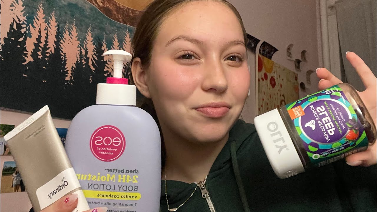 ASMR rambling about my january favs!!