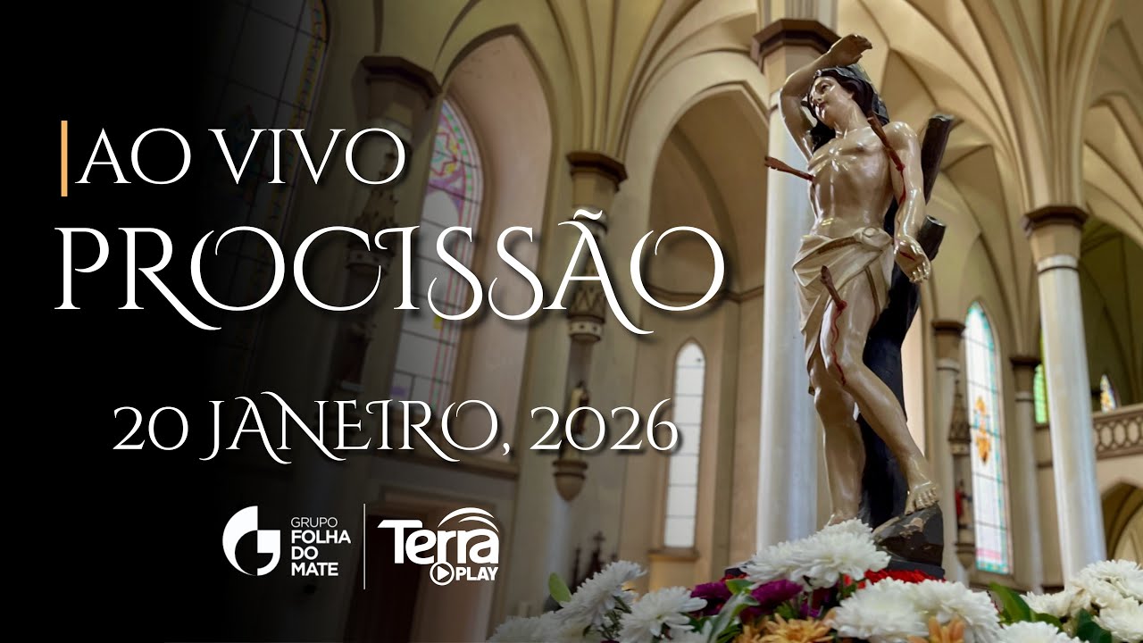 PROCISSÃO DE SÃO SEBASTIÃO MÁRTIR