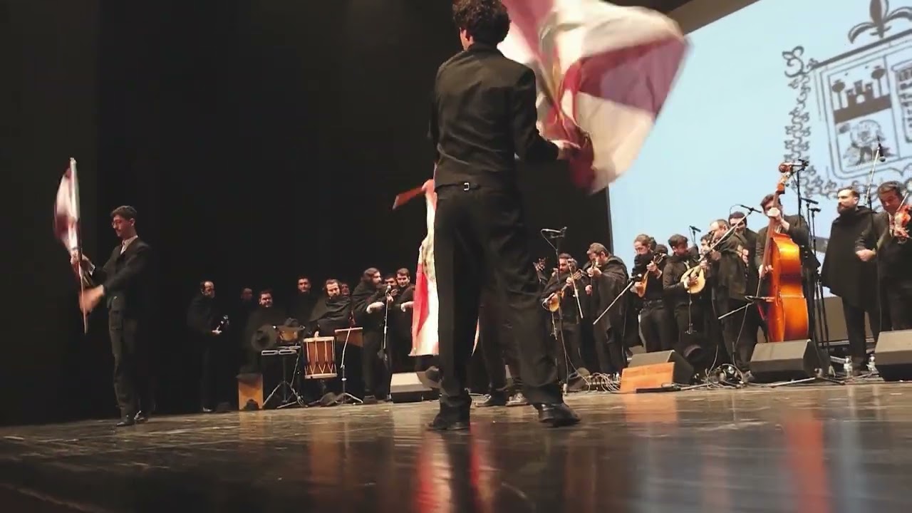 Passa a Tuna - Trovantina (Gala 25 Anos)