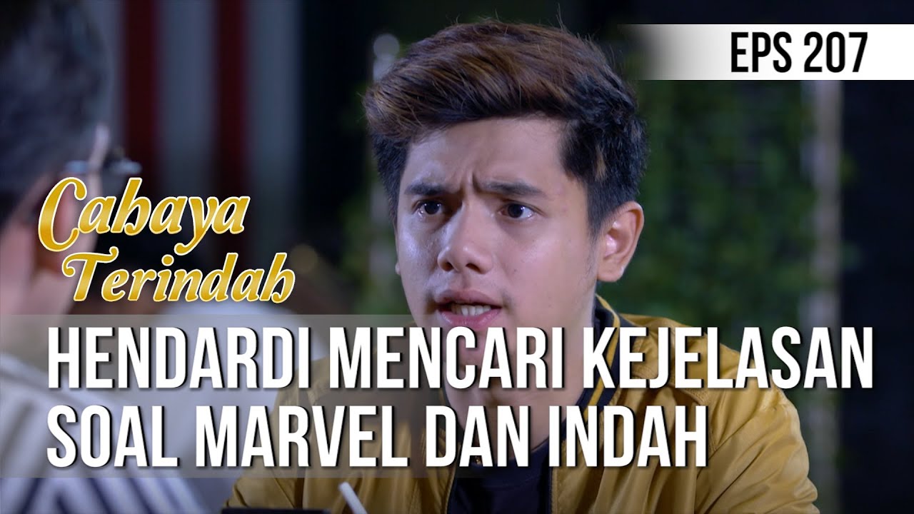 CAHAYA TERINDAH - Hendardi Mencari Kejelasan Soal Marvel Dan Indah [04 Desember 2019]