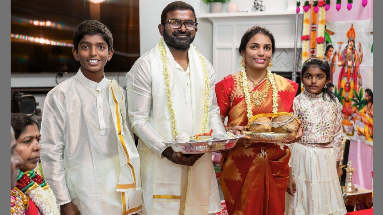 Akuthota's | Srinivasa Kalyanam | Highlights | My Cams Eye | Dallas, Tx