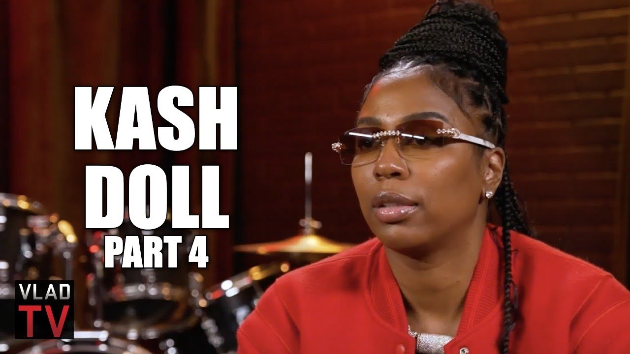 Kash Doll Details Filming Nude Scene in 