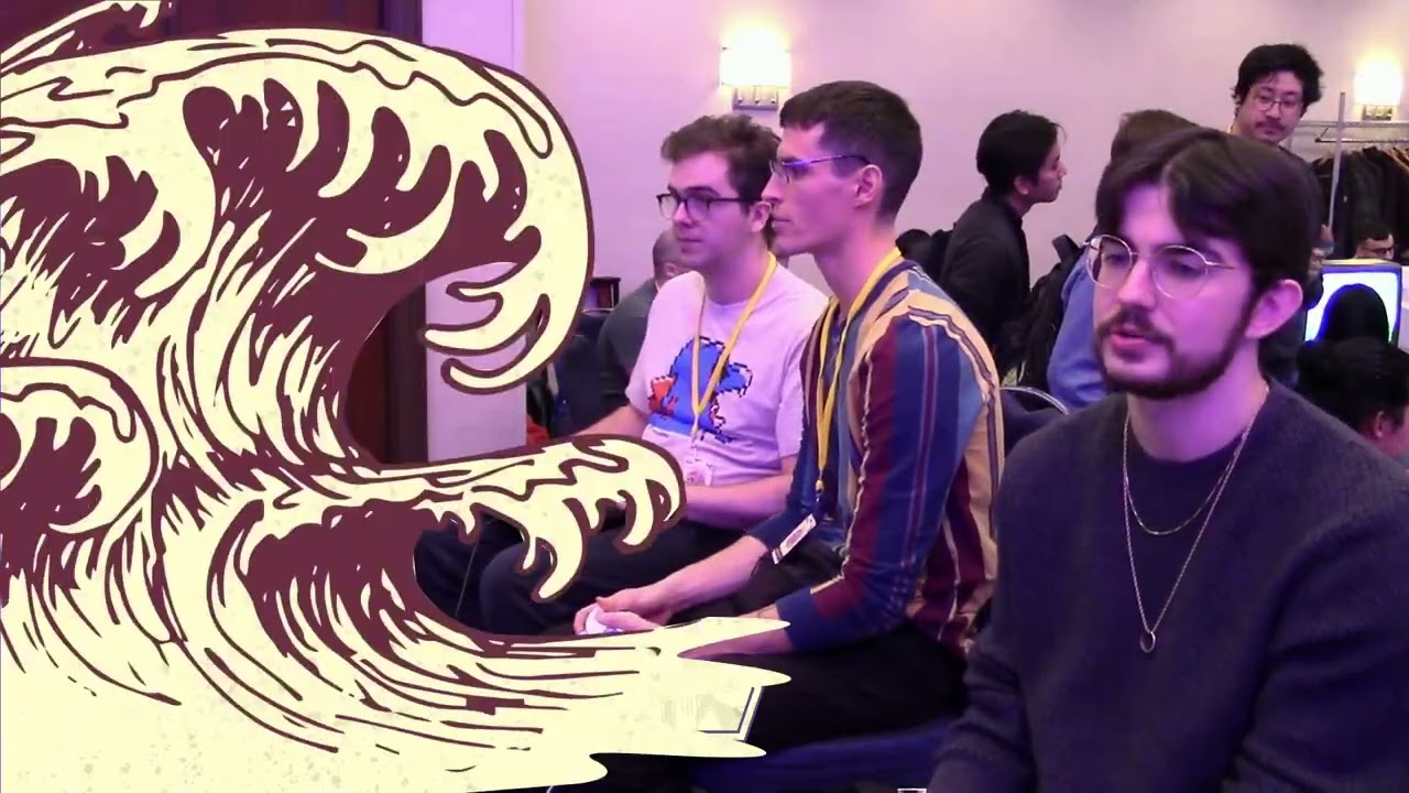 Zuppy & HugeRodTod vs Maher & Inky — Doubles Winners Final — Tidal Waves 5
