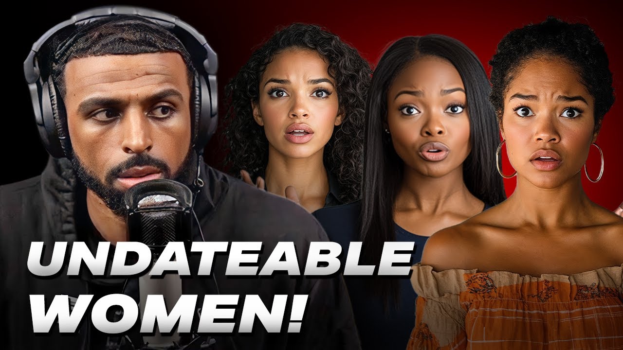 Black Chicks Were SHOCKED After Learning Why Men DON&rsquo;T Date Them!