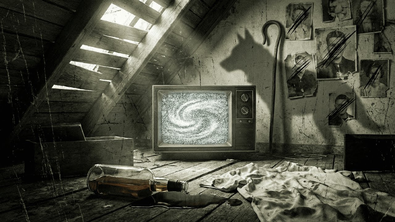 Static In The Attic