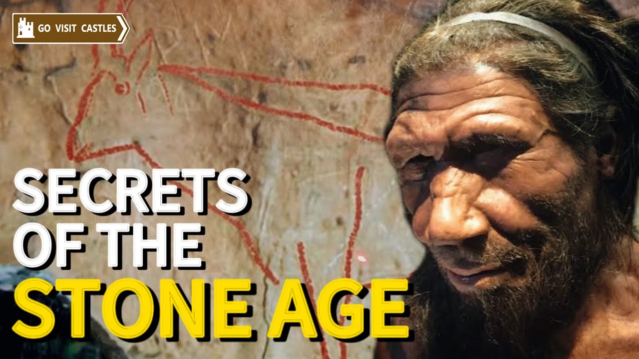 SECRETS OF THE STONE AGE