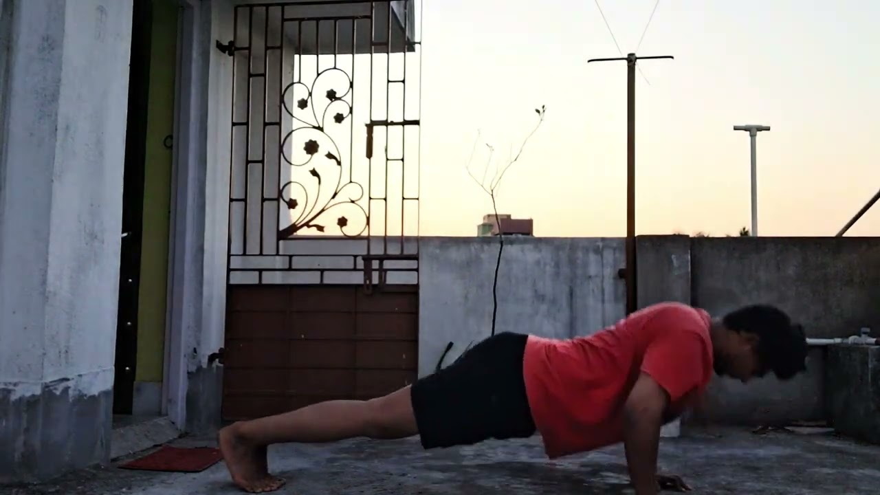 Push up#motivation 