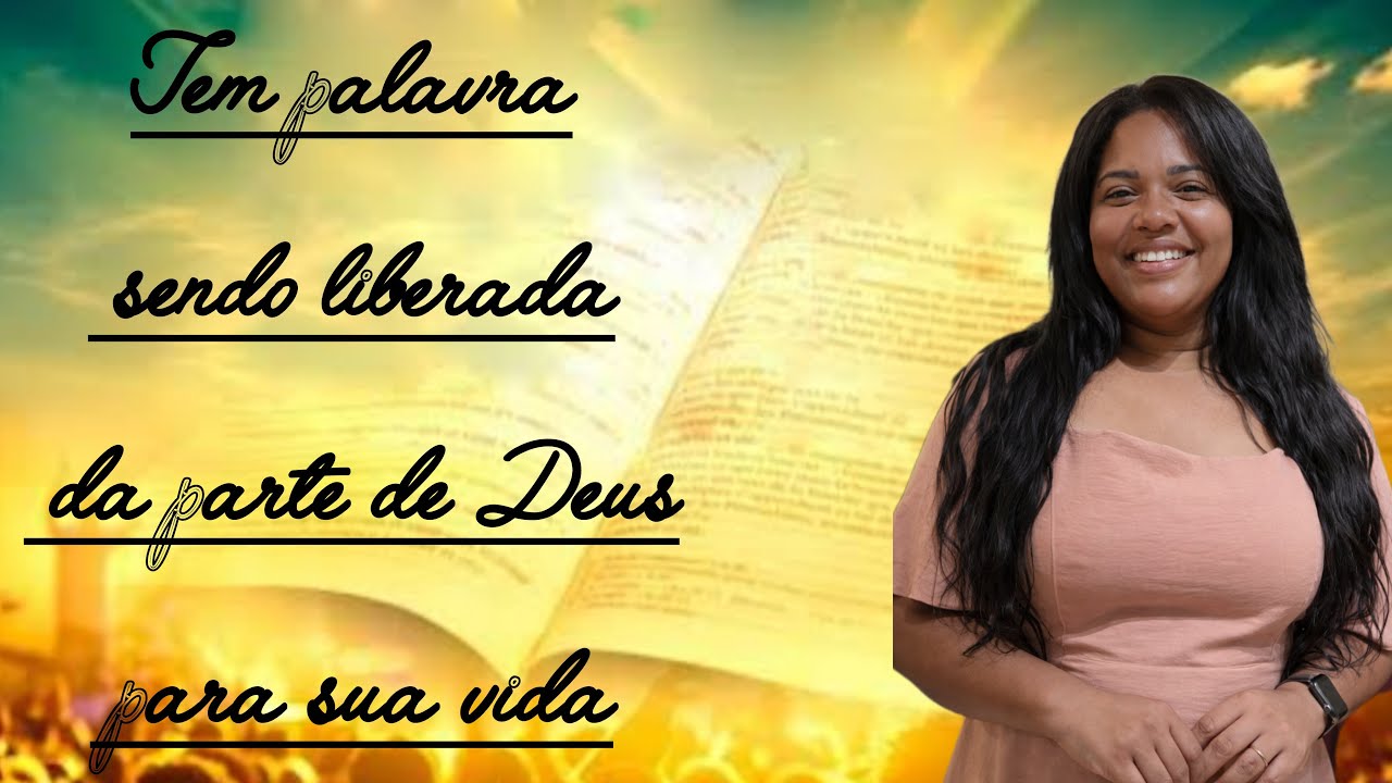 Quiteria Mattos está ao vivo!