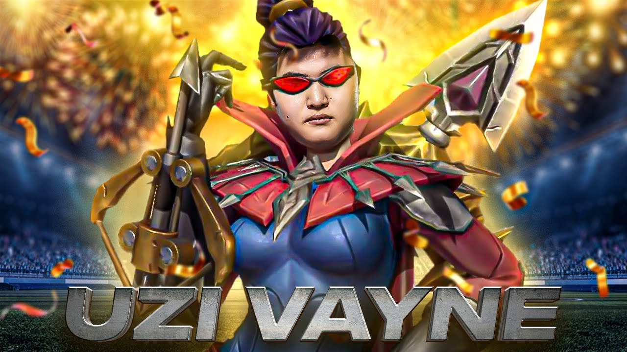 THE BEST VAYNE OF ALL TIME IS BACK  | EDG vs WE | IWD LPL Co-Stream 2023
