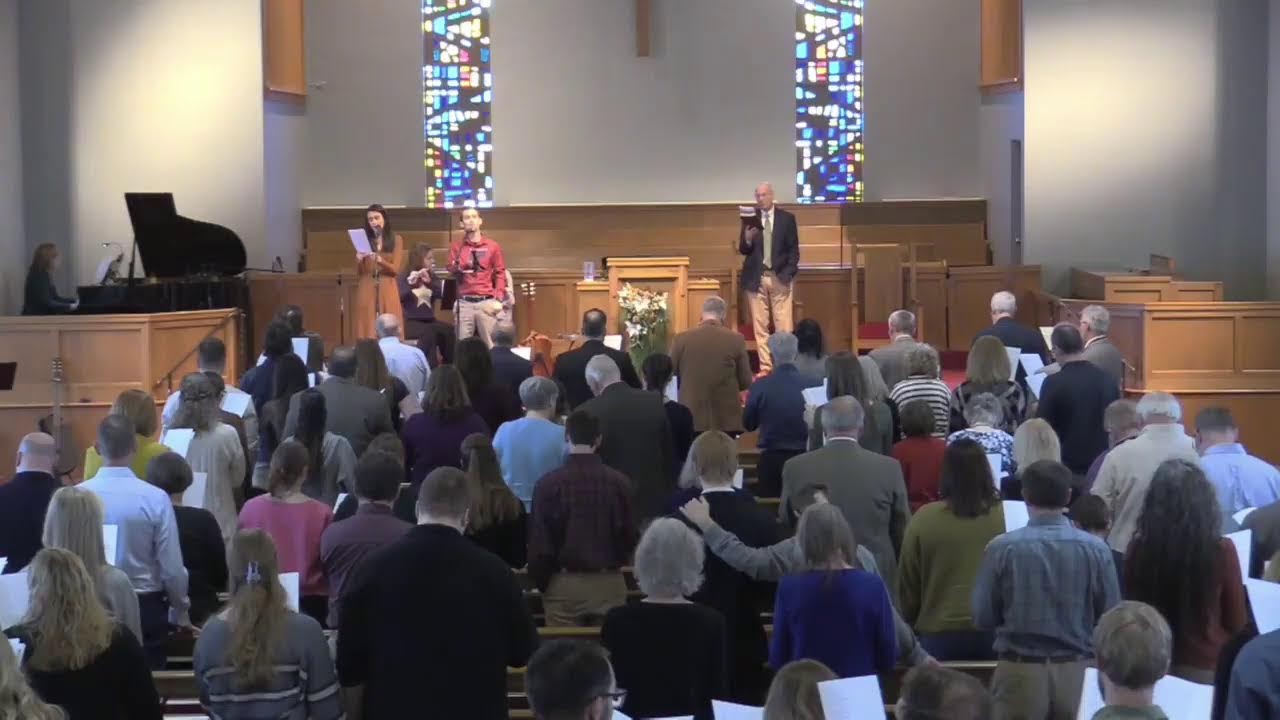 Morning Worship 01-11-2026