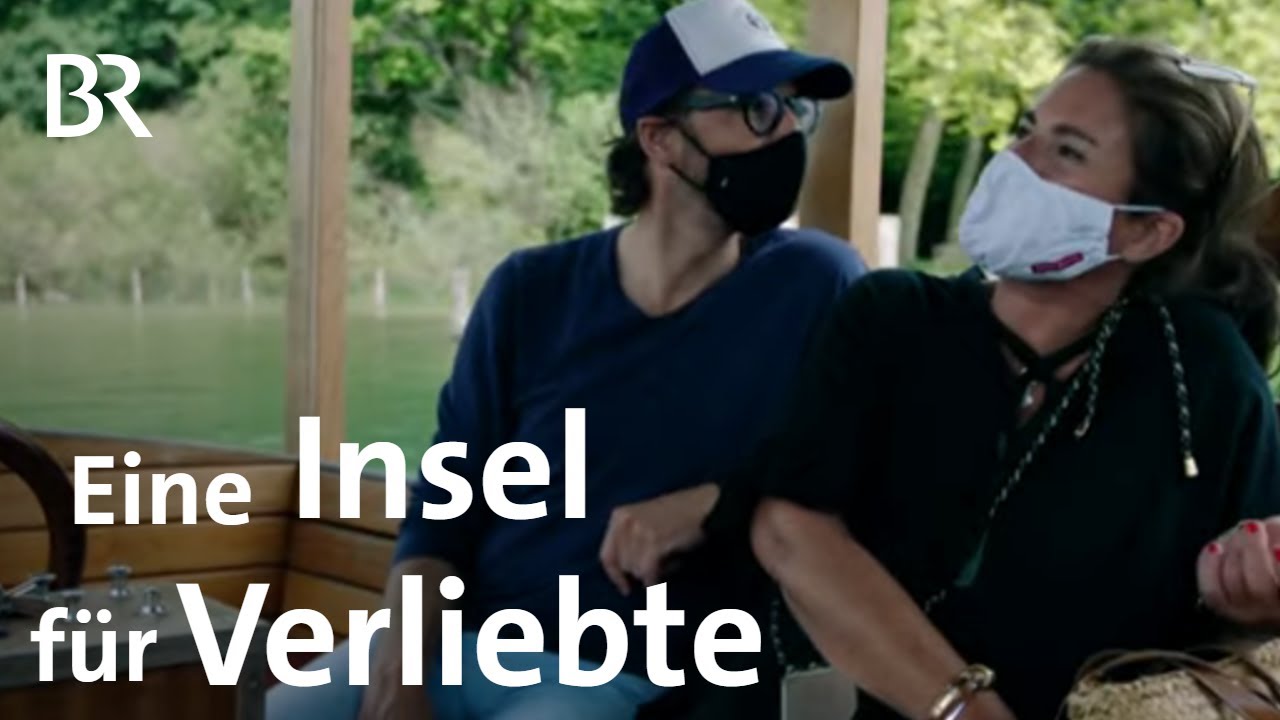 Die Insel für Verliebte: Vom Charme der Roseninsel | STATIONEN | BR