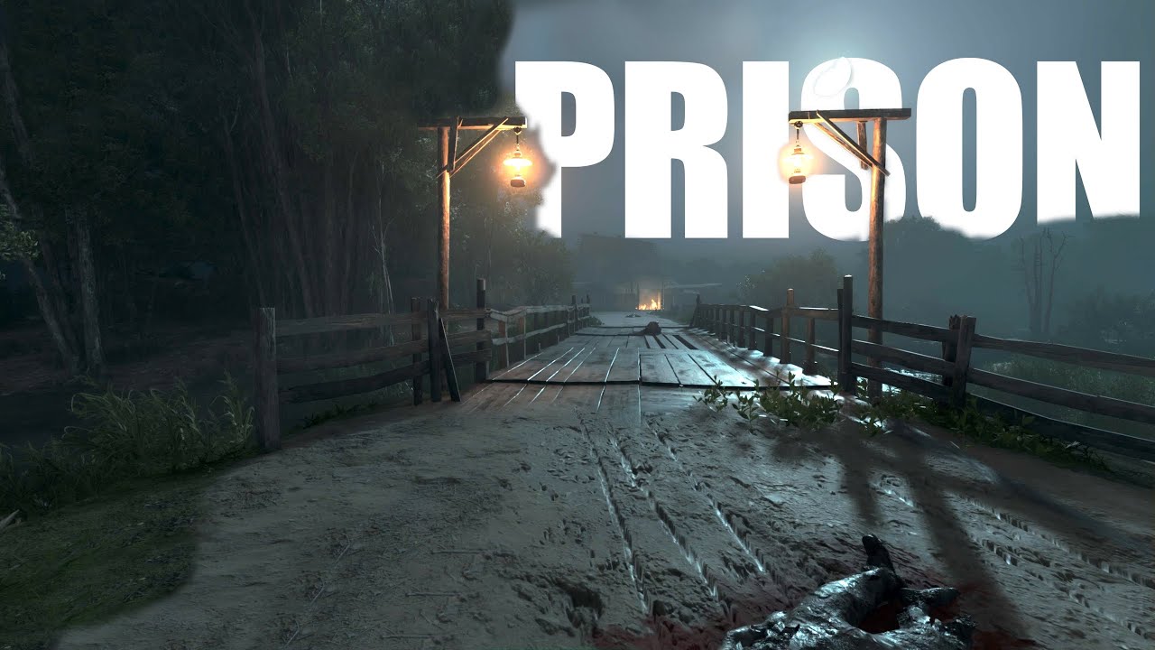 Questline Special Ammo | TRIO´s im Gefängnis | Hunt Showdown