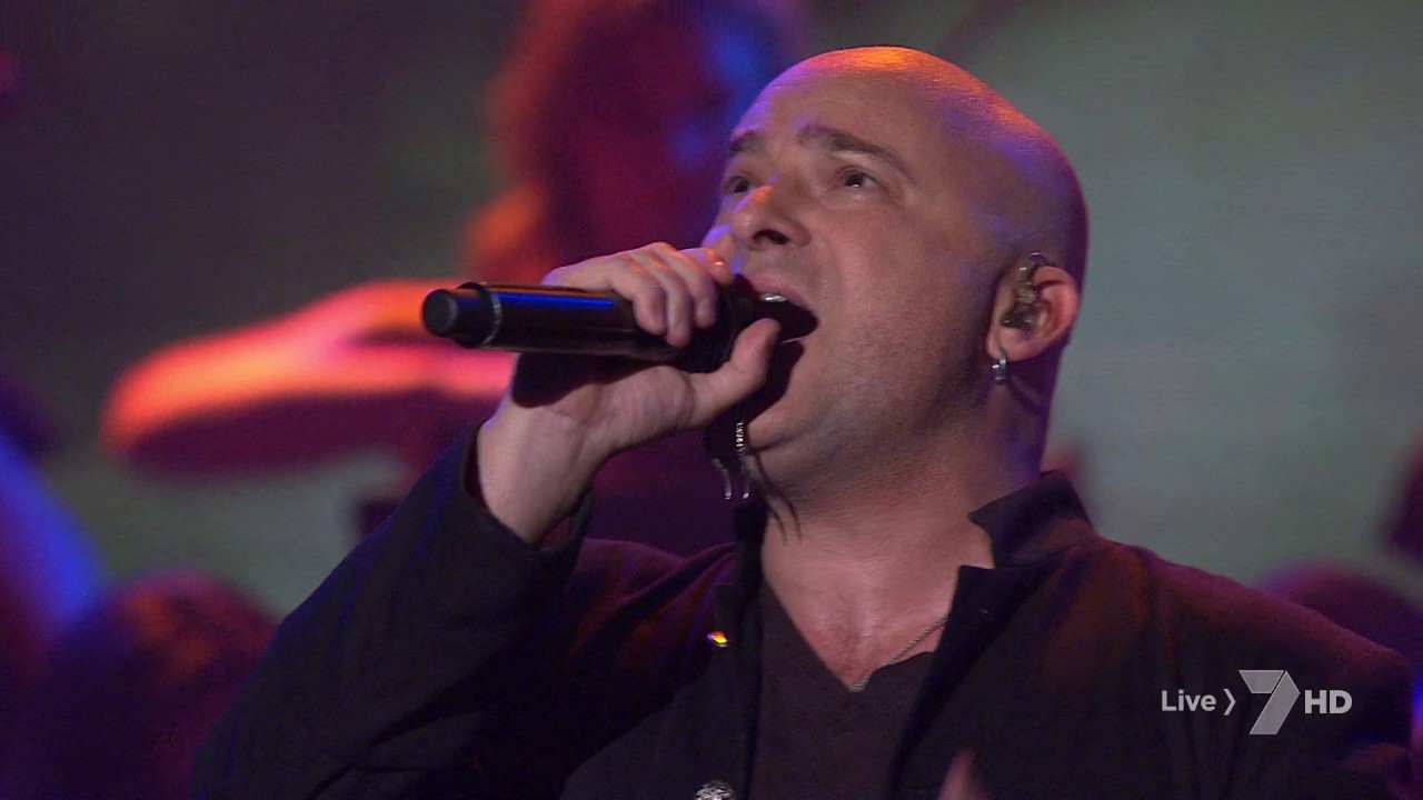Disturbed - Sound of Silence - X Factor Australia (HD)