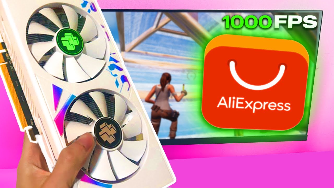 I Overclocked a $100 AliExpress GPU Until I Got 1000 FPS