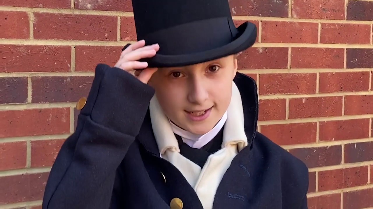 Meet the Midshipman