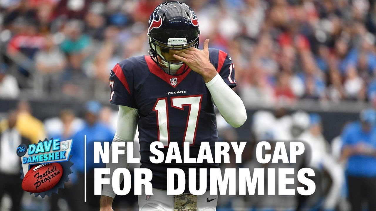 2017 Free Agency and The NFL Salary Cap for Dummies | Dave Dameshek Football Program