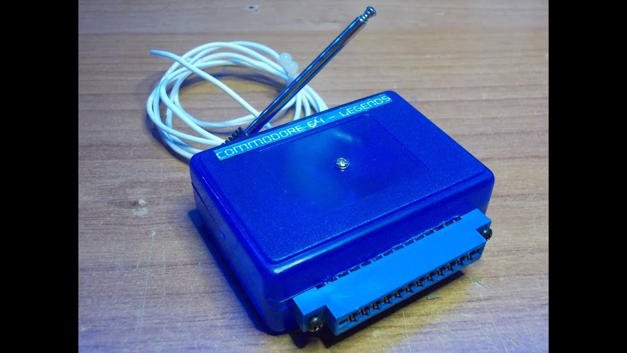 C64 FM Radio module
