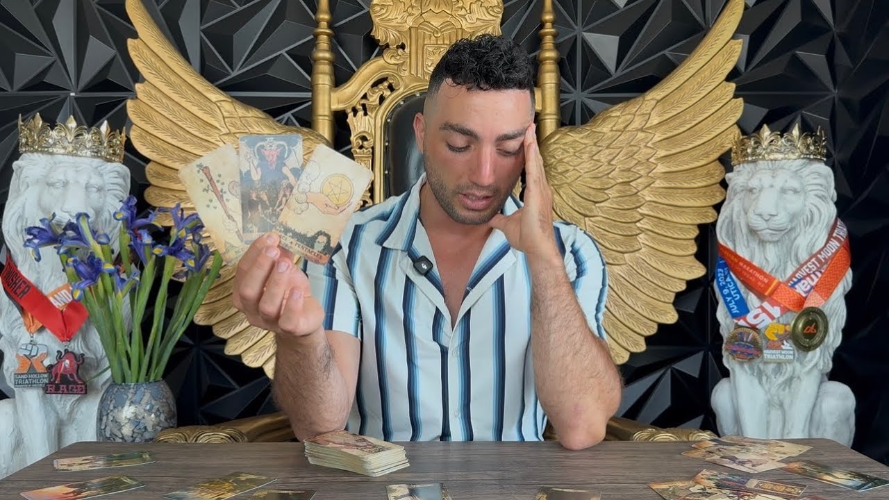 СКОРПИОН &mdash; И снова, Скорпион! ДЬЯВОЛ дважды вышел и подтвердил, что сейчас произойдет!