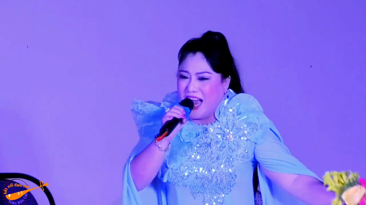 Giọng Ca Đầy Nội Lực Của Ns Lý Bình An Làm Khán Giả Mê Say Đắm 