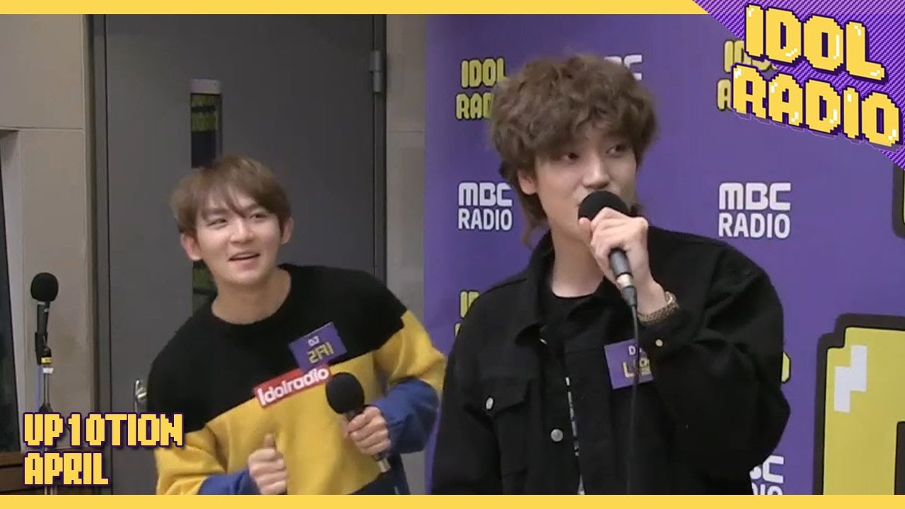[IDOL RADIO] Lovekiller by TEENTOP NIEL&RICKY♪♬